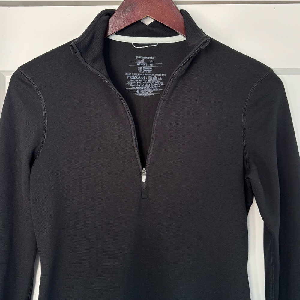 • [Patagonia] 1/4 Zip • - Picture 2 of 8